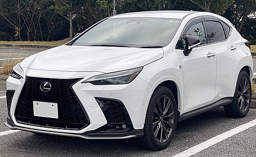 レクサス NX