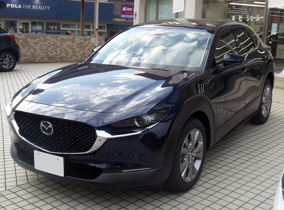 マツダ CX-30