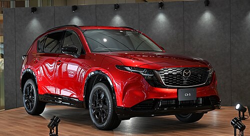 マツダ CX-5