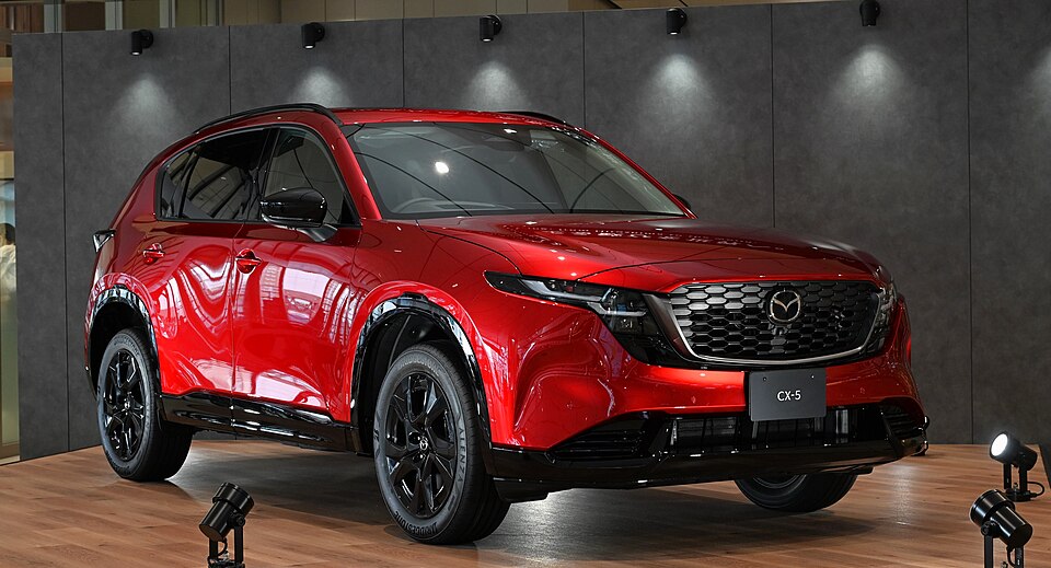 マツダ CX-5