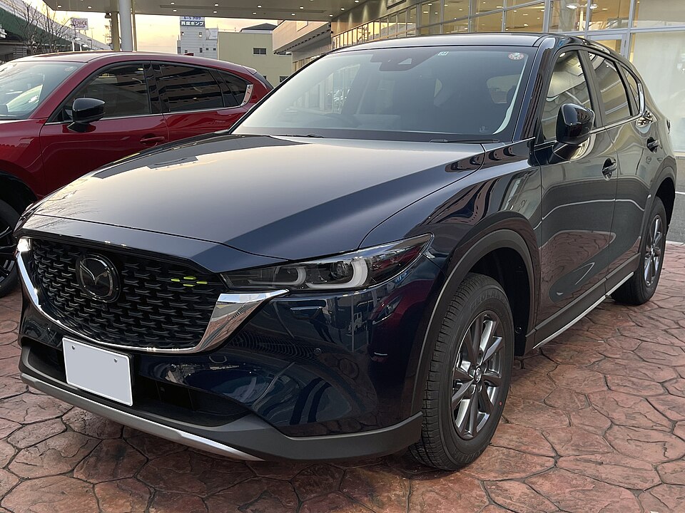 マツダ CX-5（KF）
