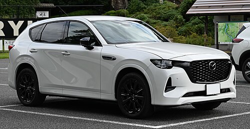 マツダ CX-60
