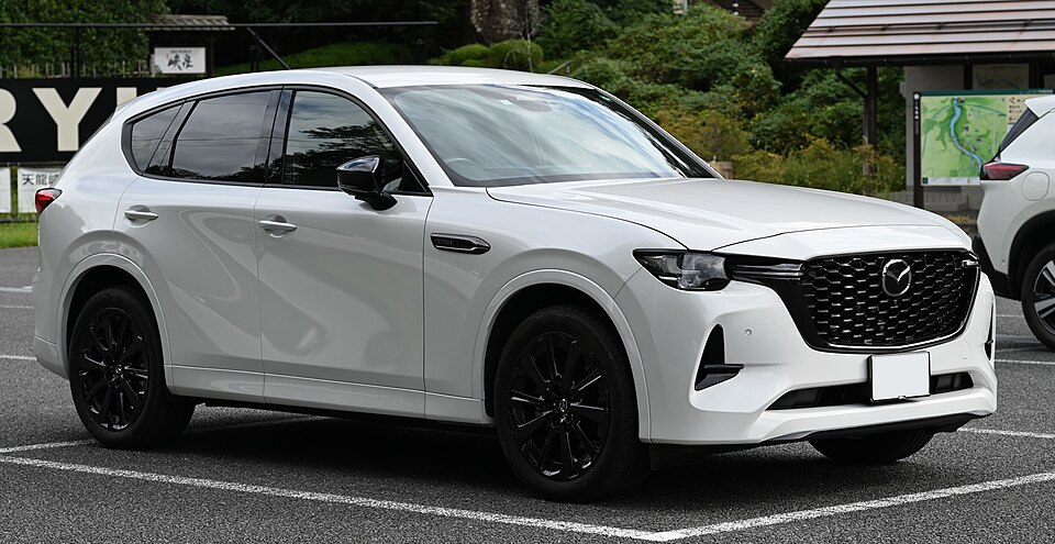 マツダ CX-60