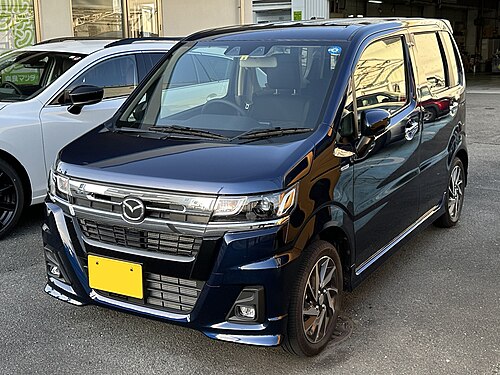 マツダ フレア