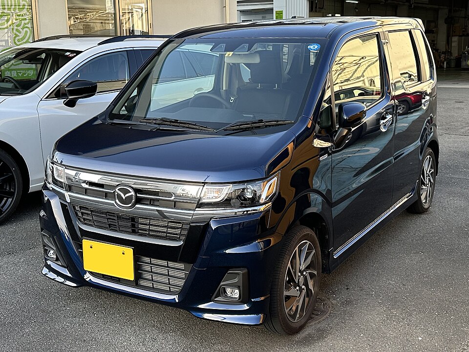 マツダ フレア