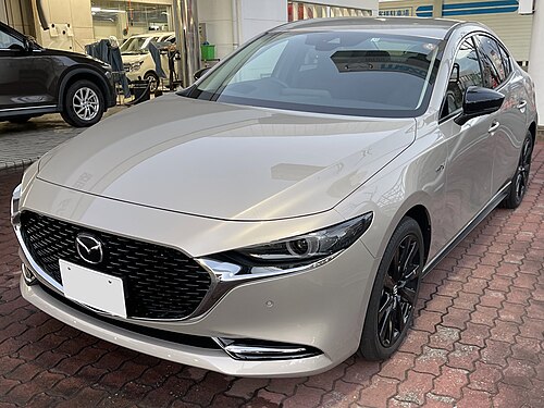 マツダ MAZDA3 SEDAN