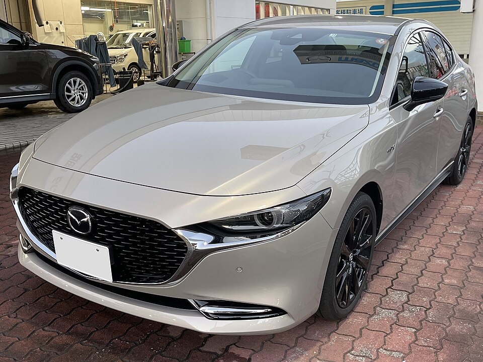 マツダ MAZDA3 SEDAN