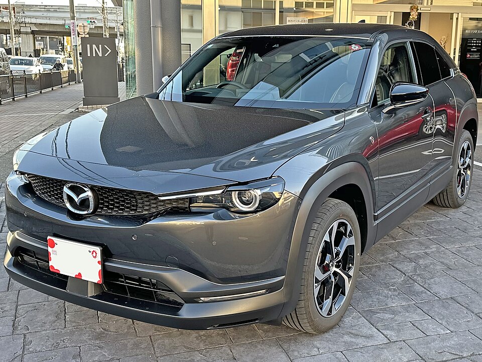 マツダ MX-30 ROTARY-EV