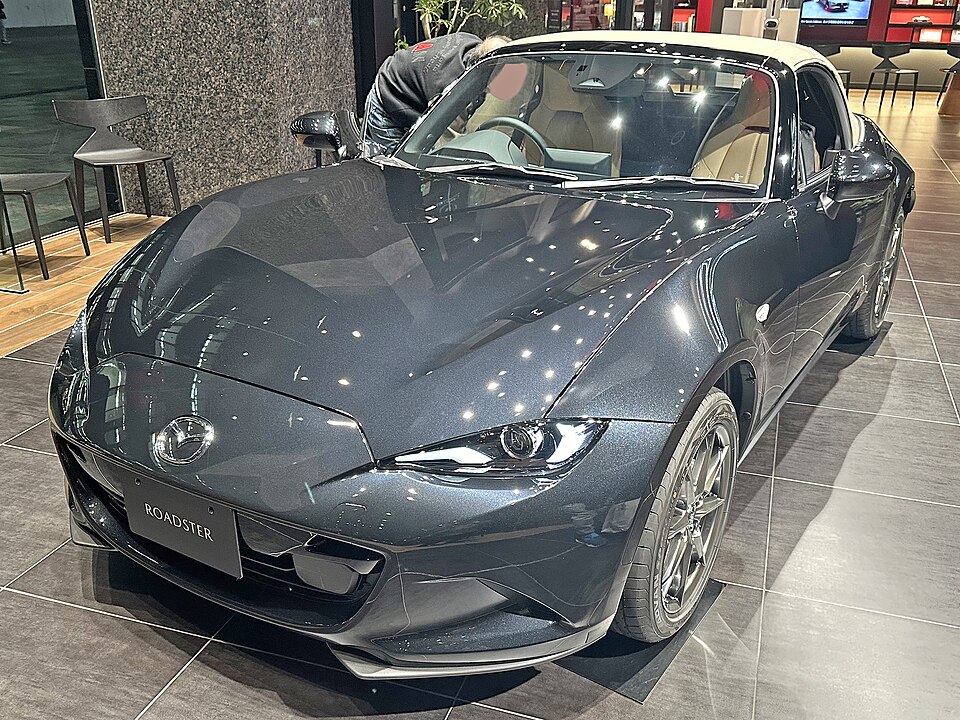 マツダ ROADSTER