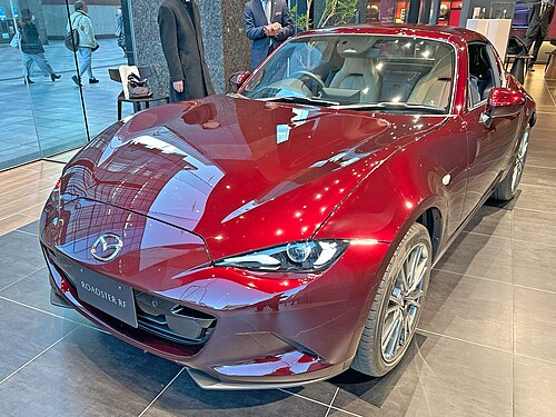 マツダ ROADSTER RF