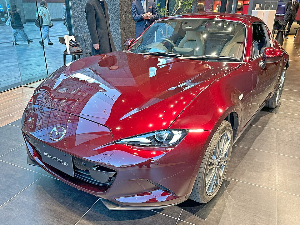 マツダ ROADSTER RF
