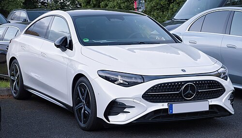 メルセデス・ベンツ CLA