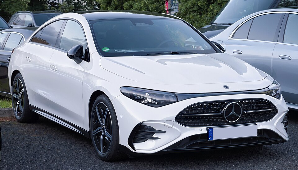 メルセデス・ベンツ CLA