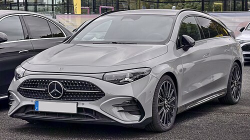 メルセデス・ベンツ CLA シューティングブレーク