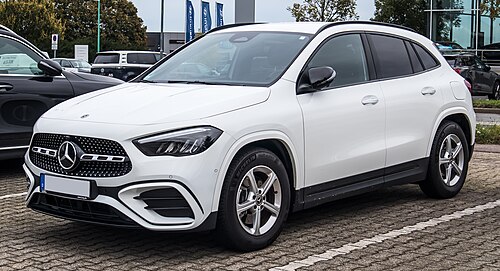 メルセデス・ベンツ GLA