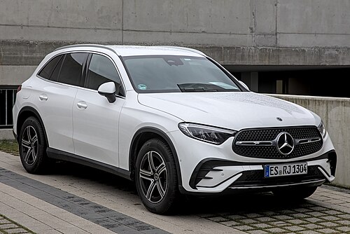 メルセデス・ベンツ GLC