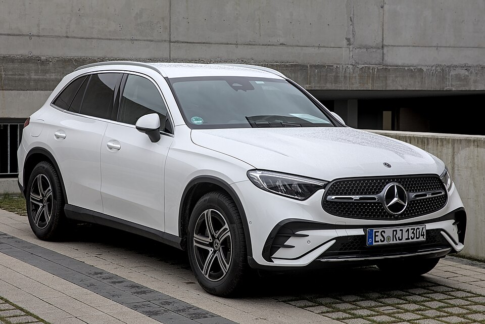 メルセデス・ベンツ GLC