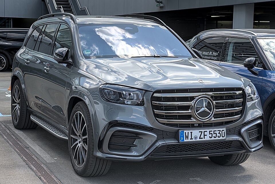 メルセデス・ベンツ GLS