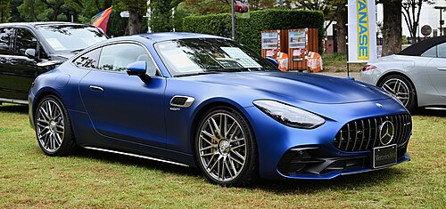 メルセデス・ベンツ メルセデスAMG GT クーペ