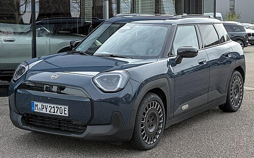 MINI ミニ・エースマン