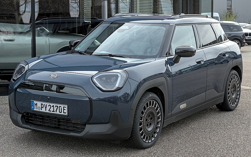MINI ミニ・エースマン
