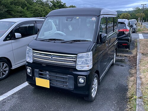 三菱 タウンボックス