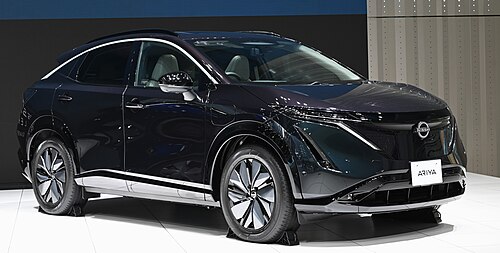 日産 アリア