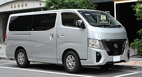 日産 キャラバン（ワゴン）