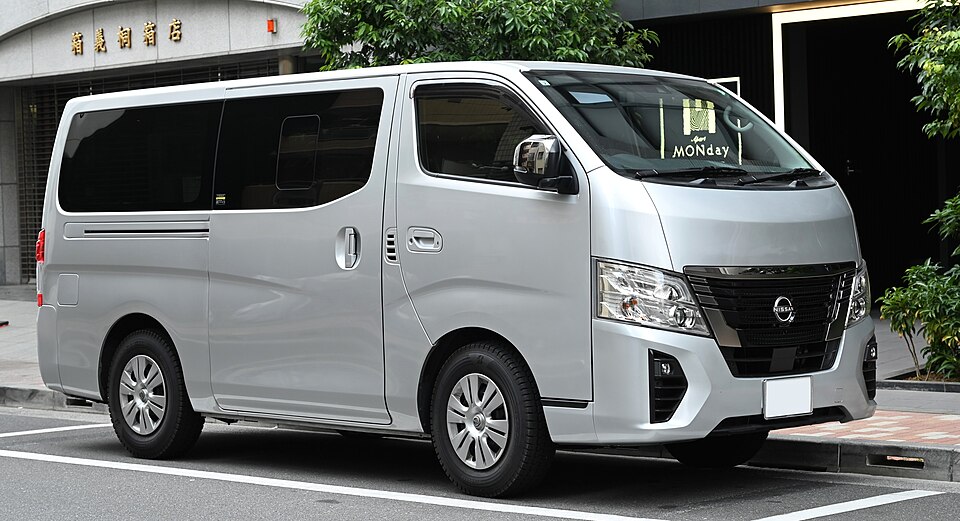 日産 キャラバン（ワゴン）