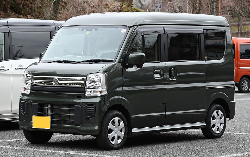 日産 クリッパーリオ
