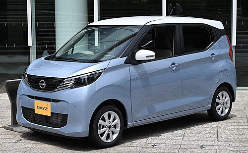 日産 デイズ
