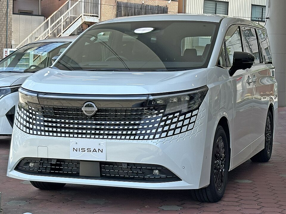 日産 エルグランド