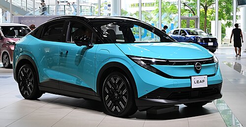 日産 リーフ