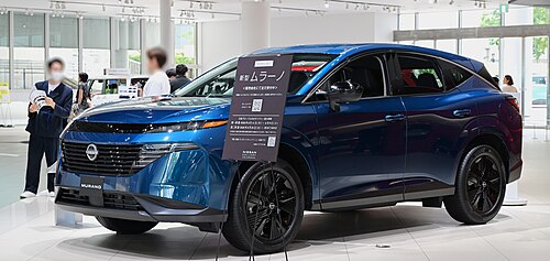 日産 ムラーノ