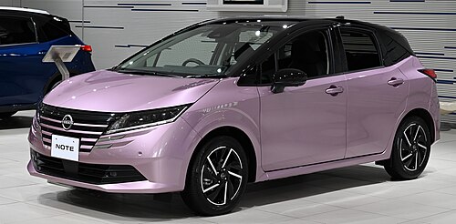 日産 ノート