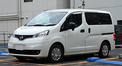日産 NV200バネット（ワゴン）