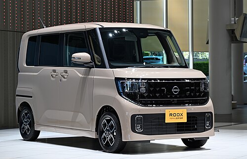 日産 ルークス