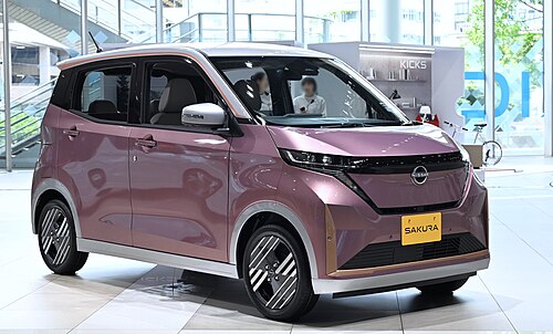 日産 サクラ