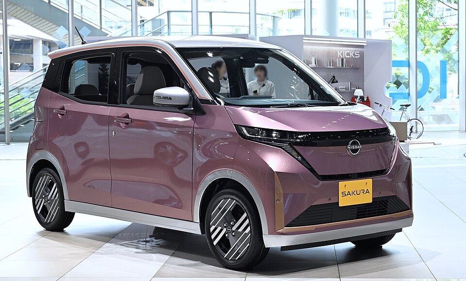 日産 サクラ