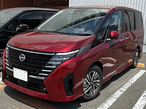 日産 セレナ