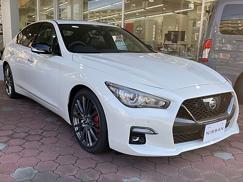 日産 スカイライン