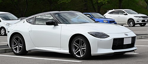 日産 フェアレディZ