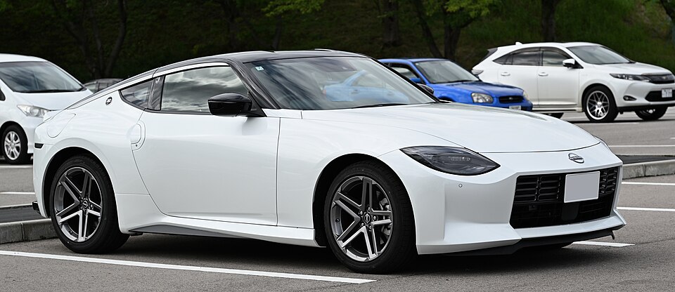 日産 フェアレディZ