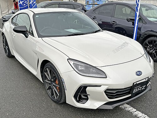 スバル SUBARU BRZ