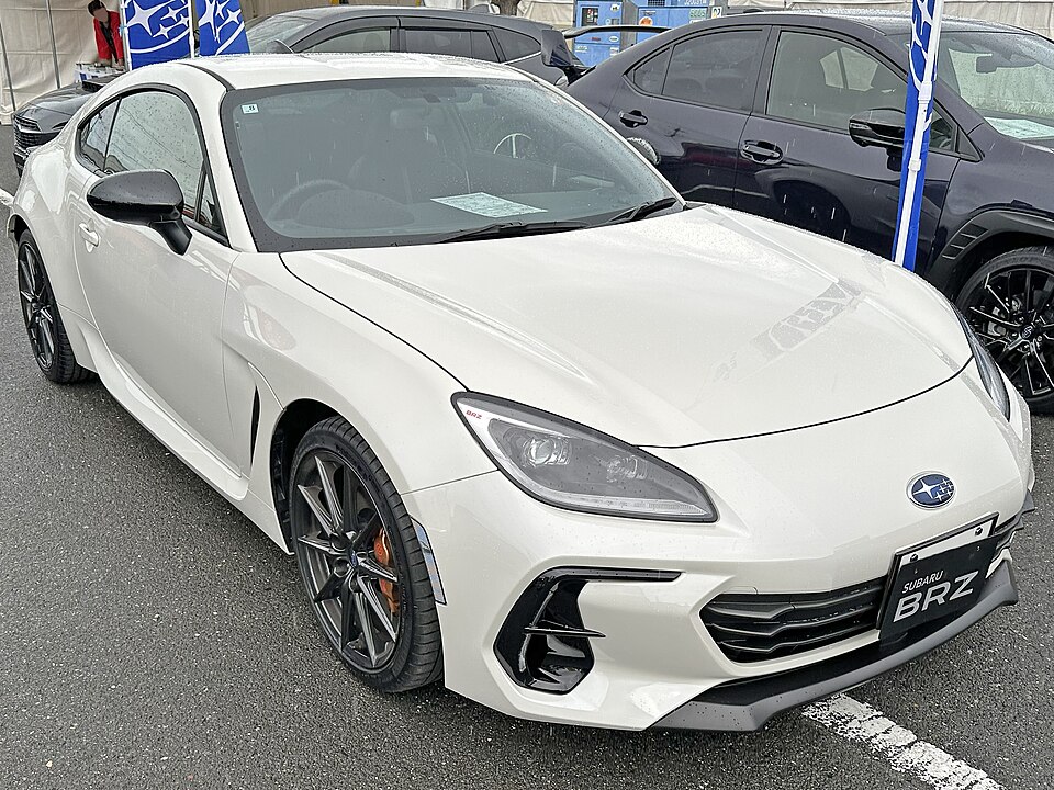 スバル SUBARU BRZ