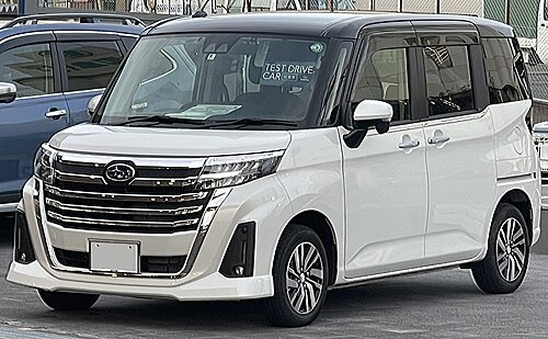 スバル ジャスティ