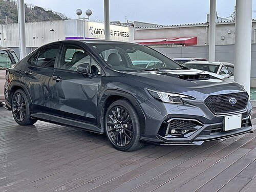スバル WRX S4