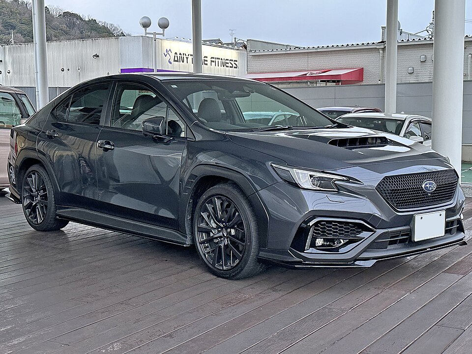 スバル WRX S4