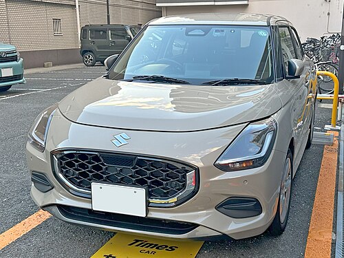 スズキ スイフト