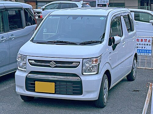 スズキ ワゴンＲ